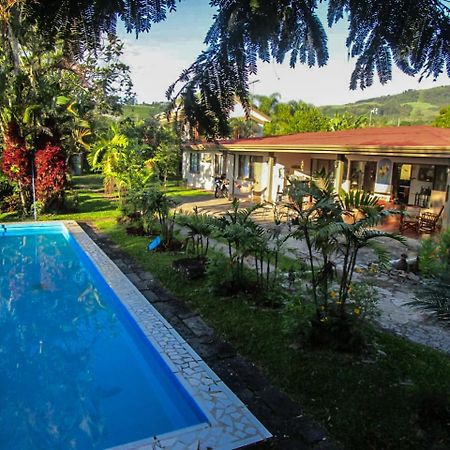 Casa Aquiares Lodge Posada Rural Туриалба Екстериор снимка