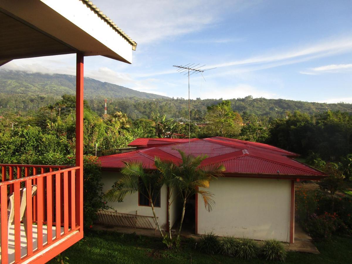 Casa Aquiares Lodge Posada Rural Туриалба Екстериор снимка