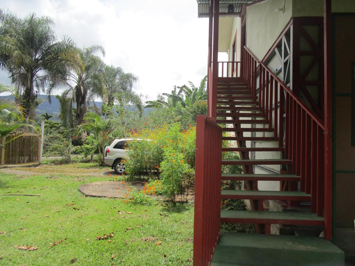 Casa Aquiares Lodge Posada Rural Туриалба Екстериор снимка
