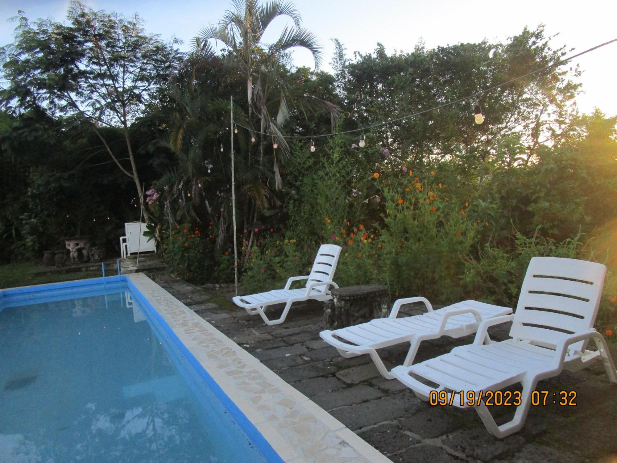 Casa Aquiares Lodge Posada Rural Туриалба Екстериор снимка