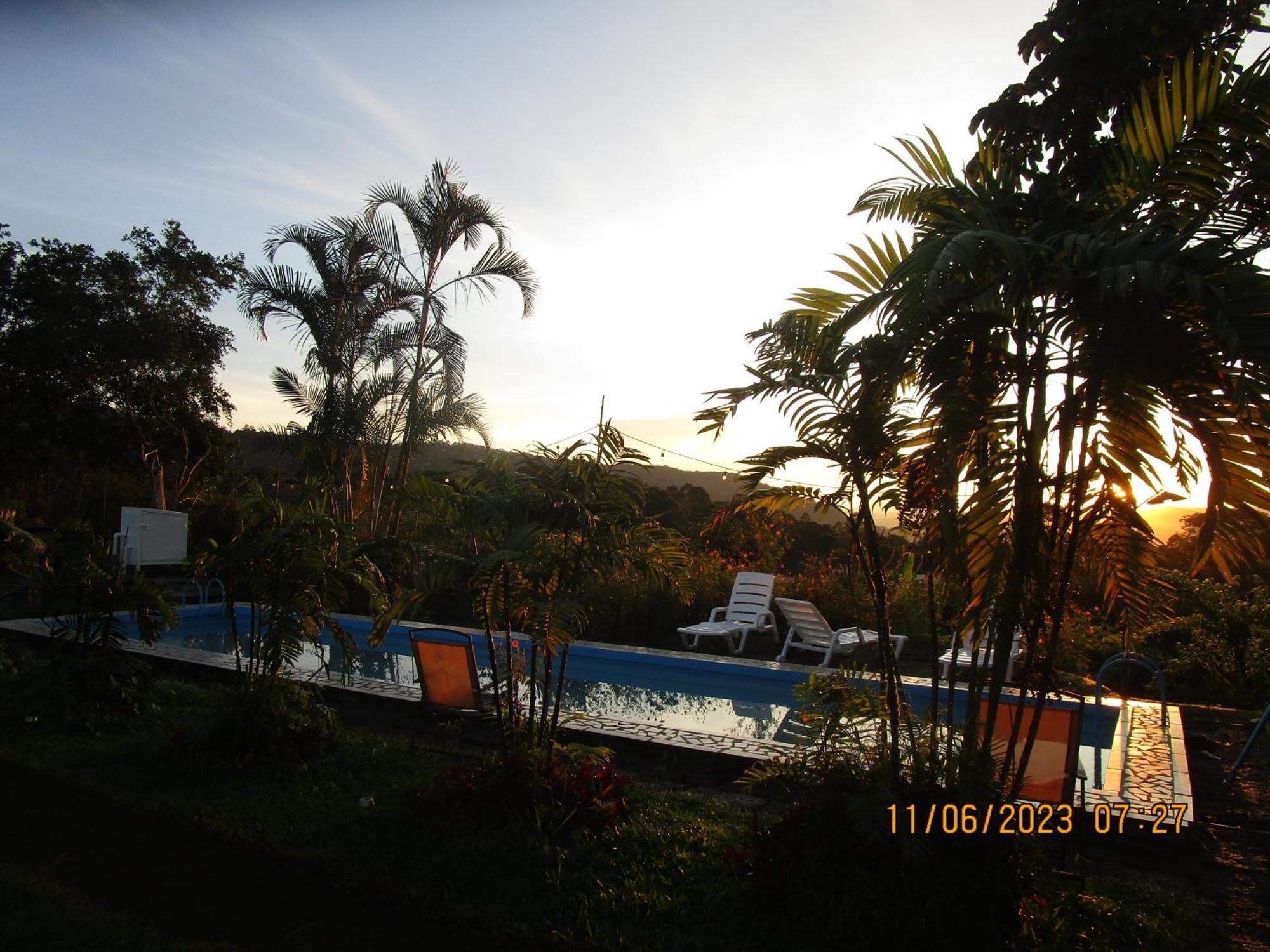 Casa Aquiares Lodge Posada Rural Туриалба Екстериор снимка