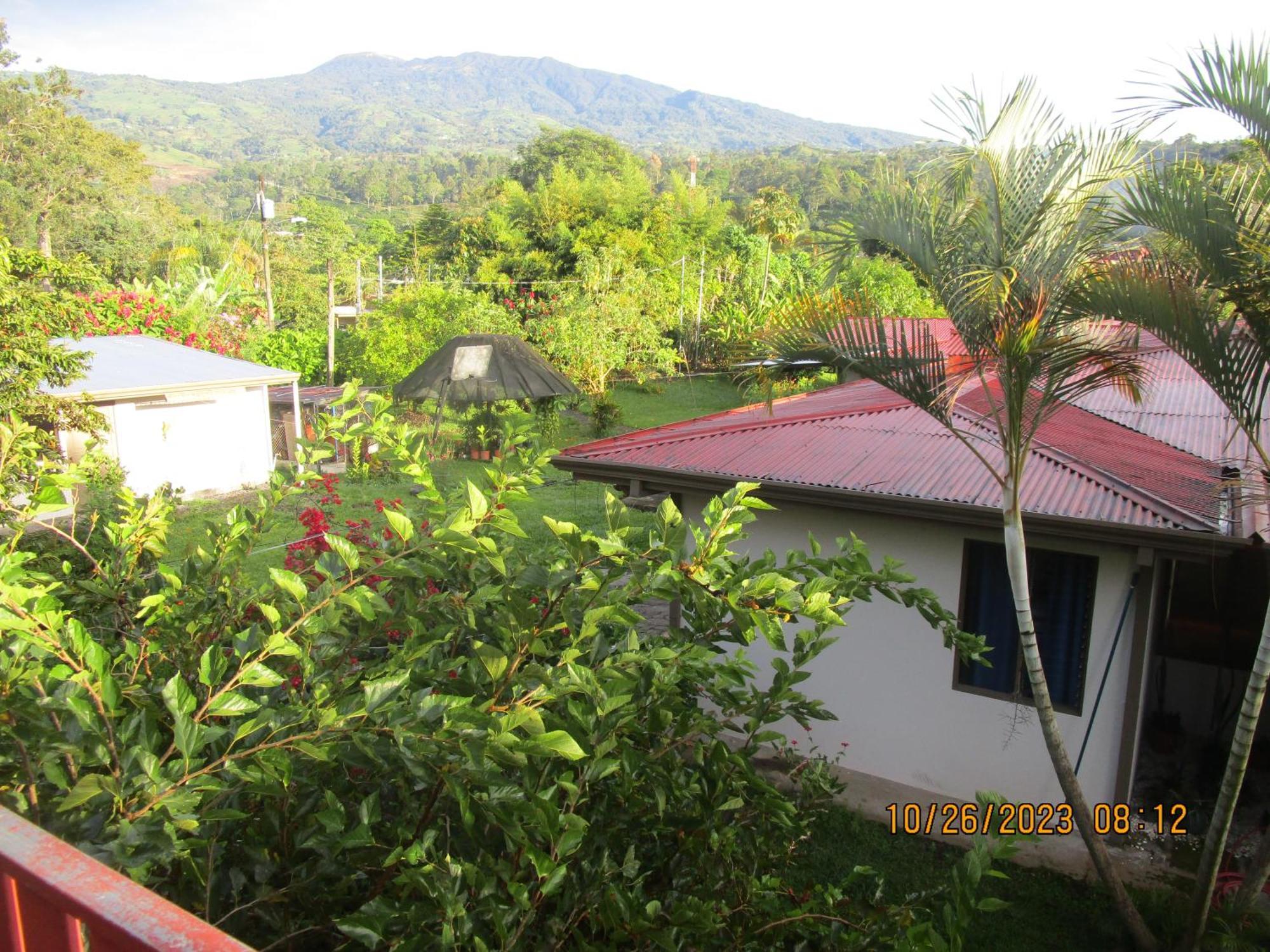 Casa Aquiares Lodge Posada Rural Туриалба Екстериор снимка