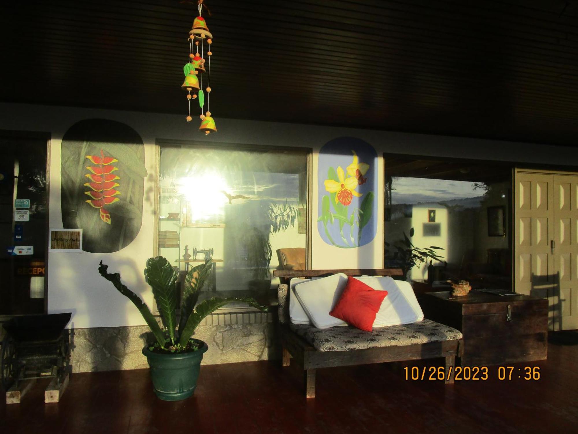 Casa Aquiares Lodge Posada Rural Туриалба Екстериор снимка