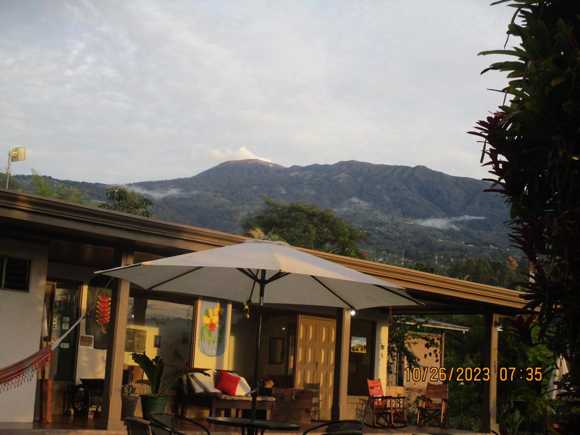Casa Aquiares Lodge Posada Rural Туриалба Екстериор снимка