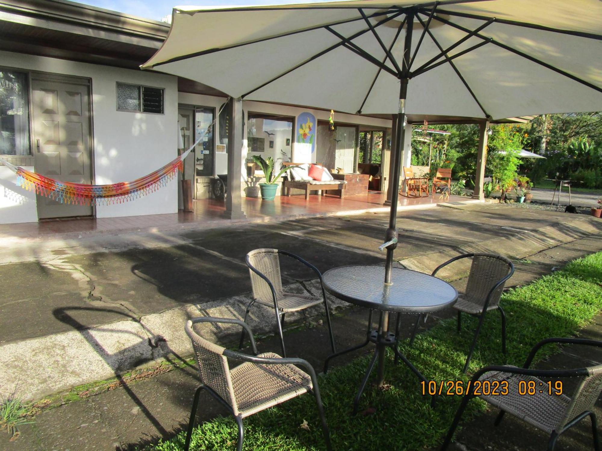 Casa Aquiares Lodge Posada Rural Туриалба Екстериор снимка