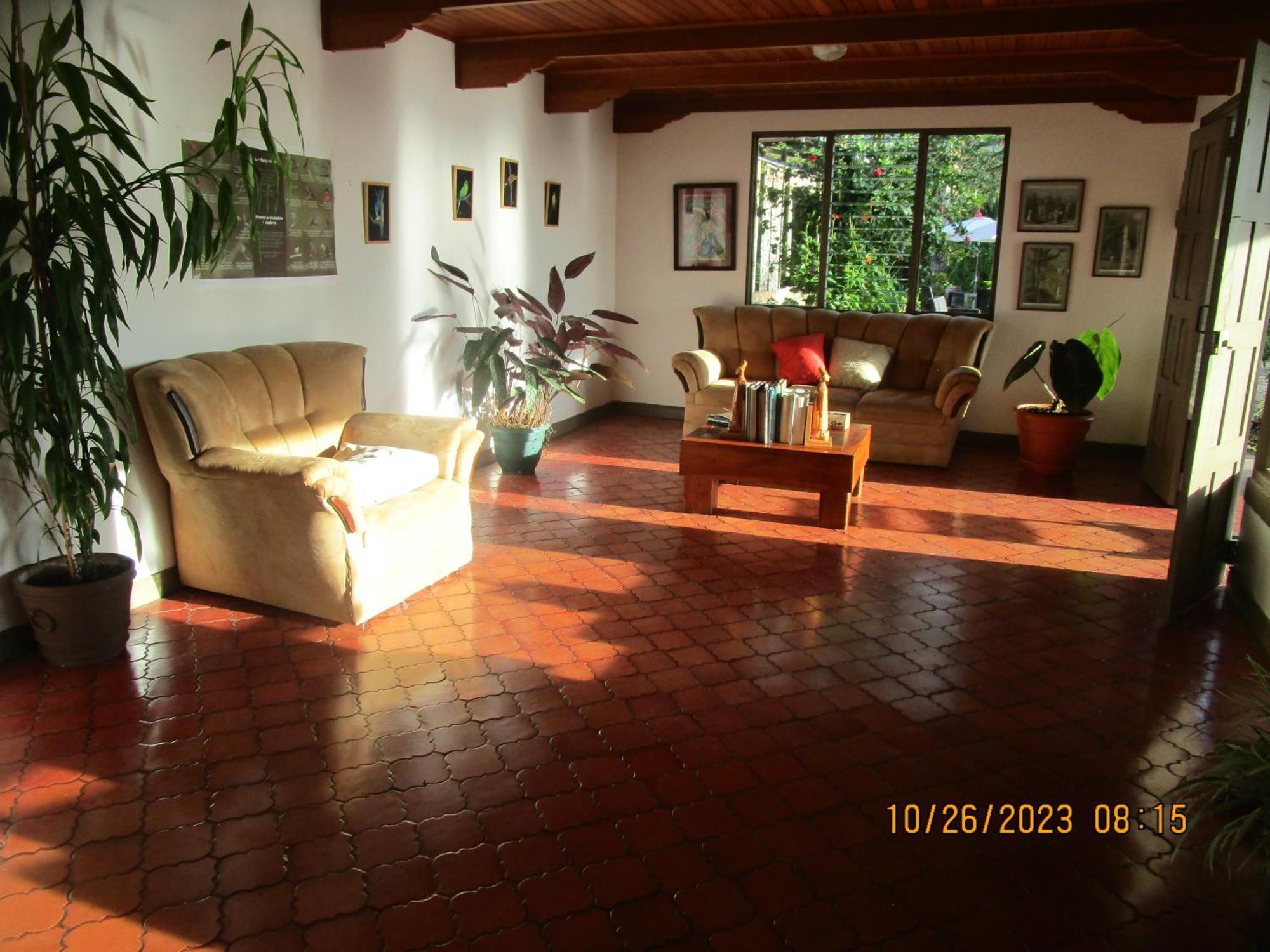 Casa Aquiares Lodge Posada Rural Туриалба Екстериор снимка