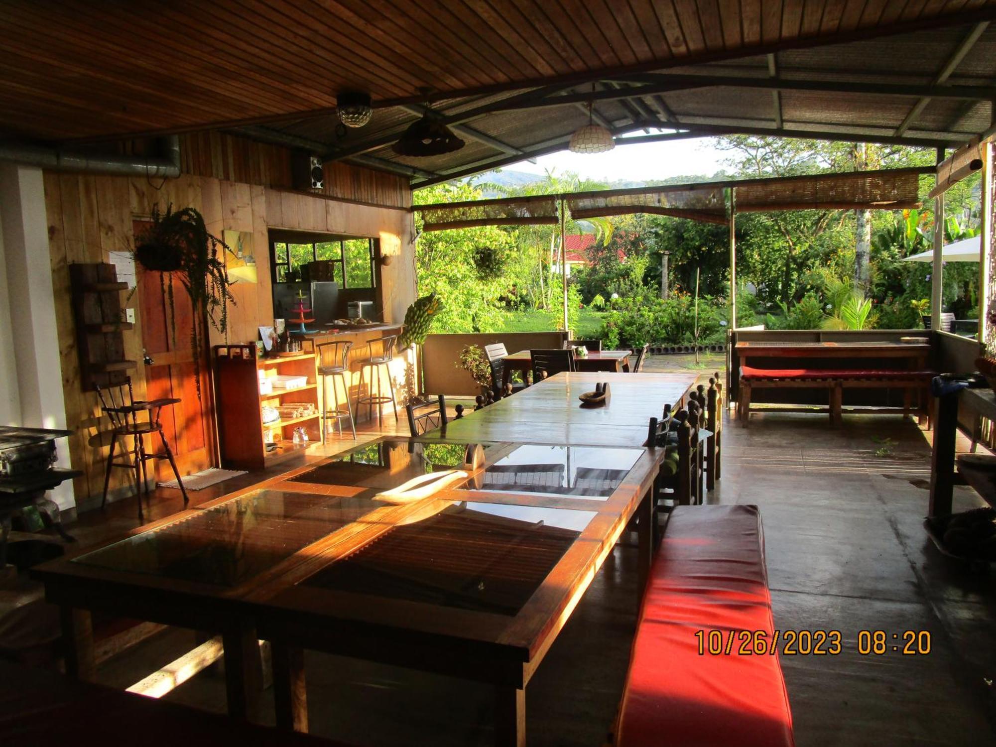 Casa Aquiares Lodge Posada Rural Туриалба Екстериор снимка