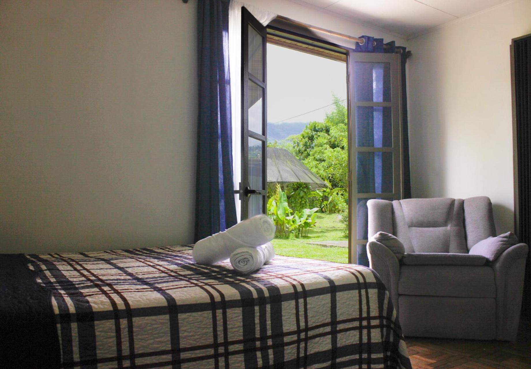 Casa Aquiares Lodge Posada Rural Туриалба Екстериор снимка