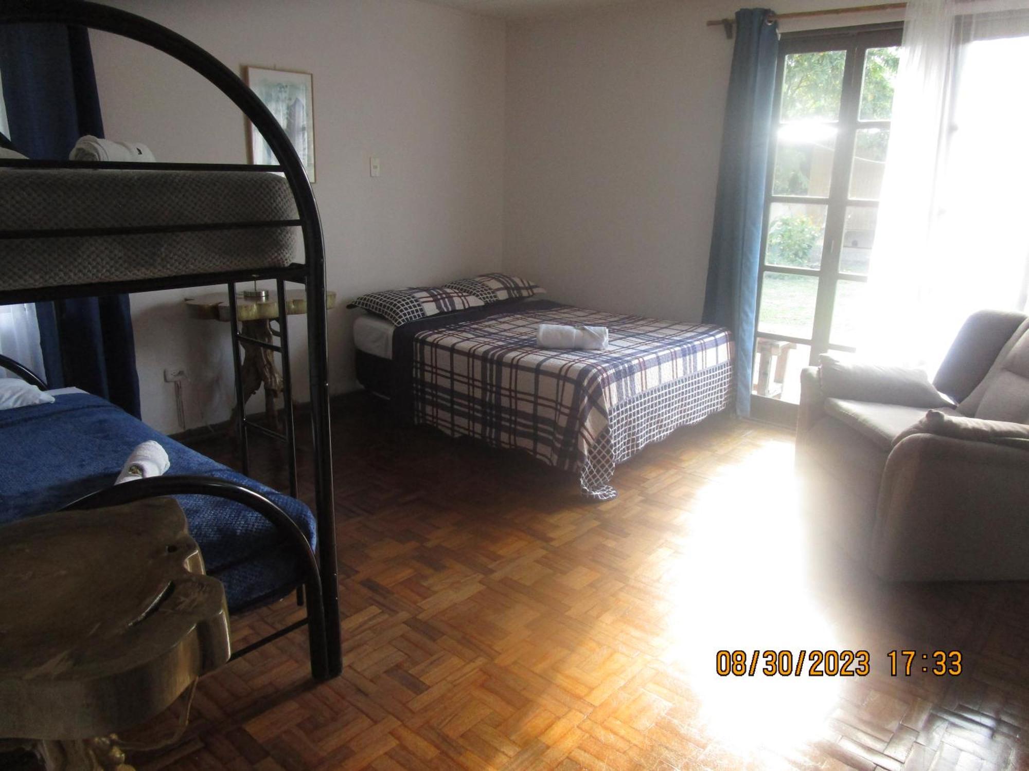 Casa Aquiares Lodge Posada Rural Туриалба Екстериор снимка