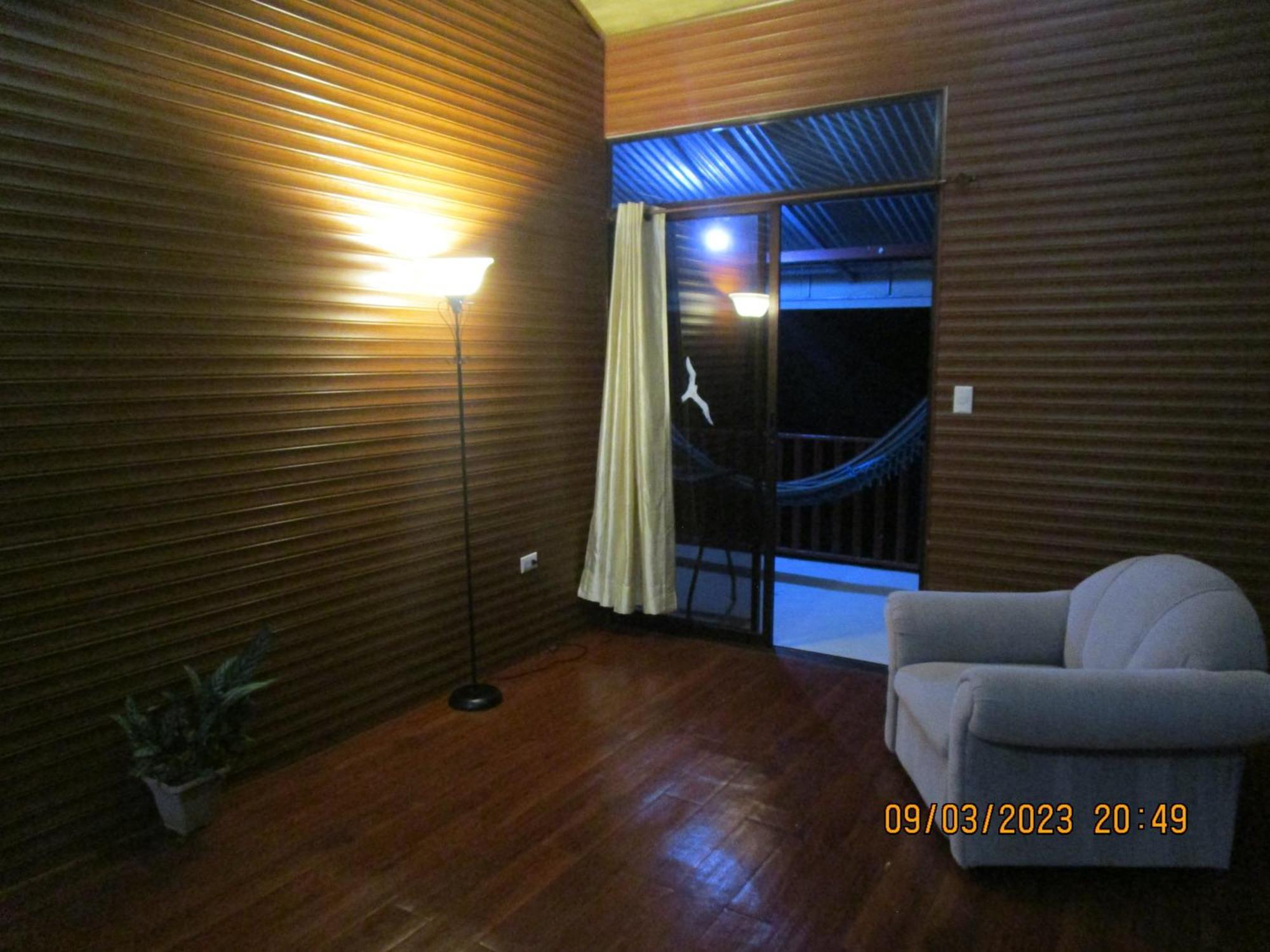 Casa Aquiares Lodge Posada Rural Туриалба Екстериор снимка